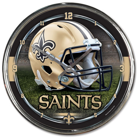 NFL - New Orleans Saints - Clocks