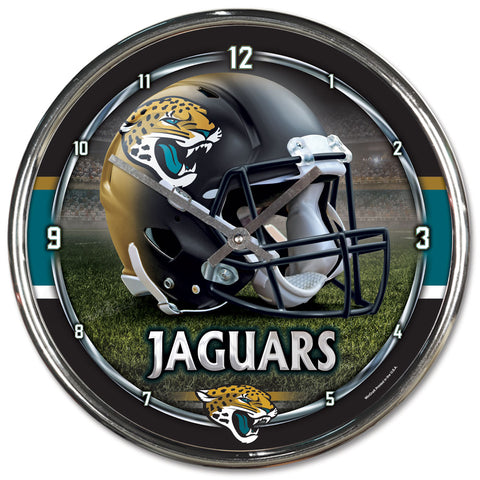 NFL - Jacksonville Jaguars - Clocks