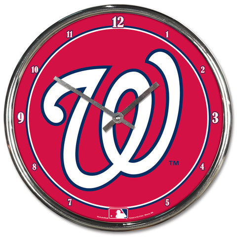 MLB - Washington Nationals - Clocks
