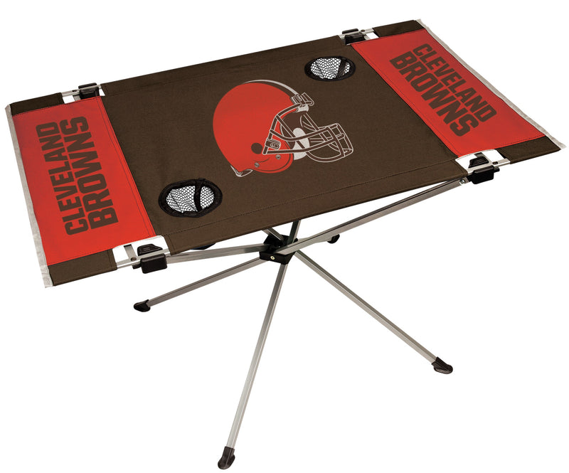 Cleveland Browns Table Endzone Style - Special Order