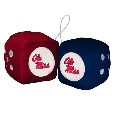 NCAA - Mississippi Rebels - Automotive Accessories