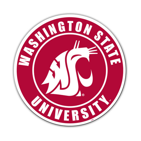NCAA - Washington State Cougars - Decals Stickers Magnets