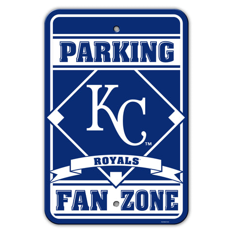 MLB - Kansas City Royals - Signs