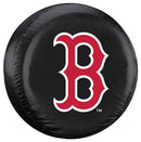 Boston Red Sox Tire Cover Standard Size Black B Logo