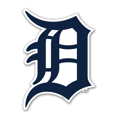 MLB - Detroit Tigers - Decals Stickers Magnets
