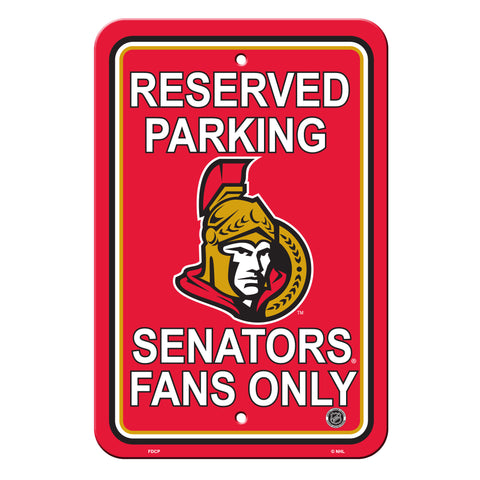 NHL - Ottawa Senators - Signs