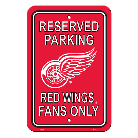 NHL - Detroit Red Wings - Signs
