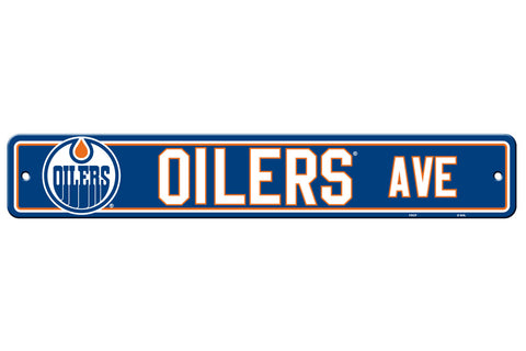NHL - Edmonton Oilers - Signs