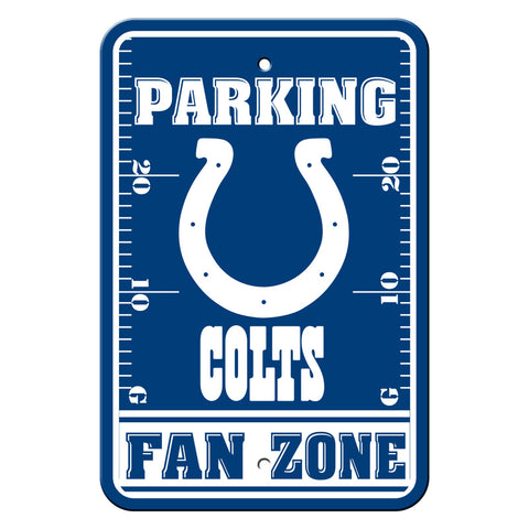 NFL - Indianapolis Colts - Signs