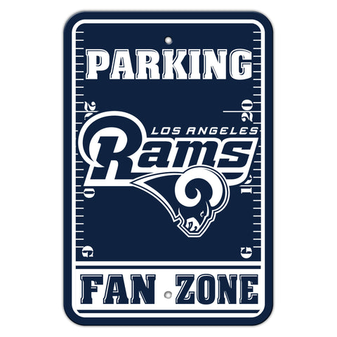 NFL - Los Angeles Rams - Signs