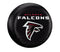 Atlanta Falcons Black Tire Cover - Size Large - Special Order