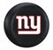New York Giants Tire Cover Large Size Black - Special Order