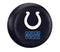 Indianapolis Colts Tire Cover Standard Size Black - Special Order