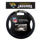 Jacksonville Jaguars Steering Wheel Cover Mesh Style
