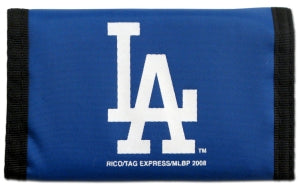 MLB - Los Angeles Dodgers - Wallets & Checkbook Covers
