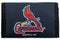 St. Louis Cardinals Wallet Nylon Trifold