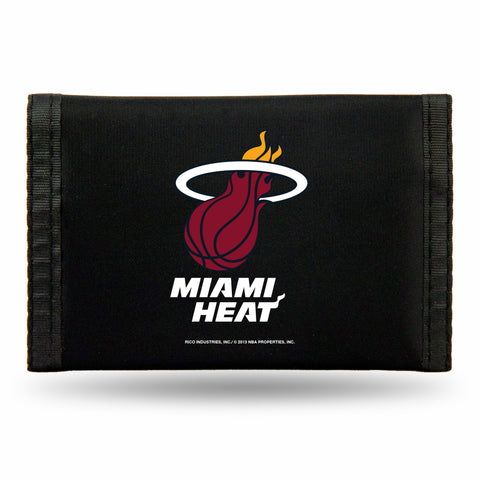 NBA - Miami Heat - Wallets & Checkbook Covers