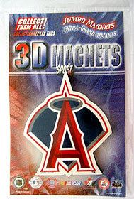 MLB - Los Angeles Angels - Decals Stickers Magnets