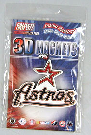 MLB - Houston Astros - Decals Stickers Magnets