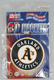 MLB - Oakland Athletics - Decals Stickers Magnets
