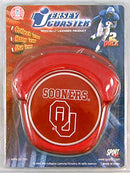 Oklahoma Sooners Jersey Coaster Set