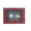 USA Baltimore Colts Championship 2 Piece Ring Box Set