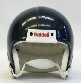 Riddell VSR4 Blank Mini Football Helmet Shell - Navy