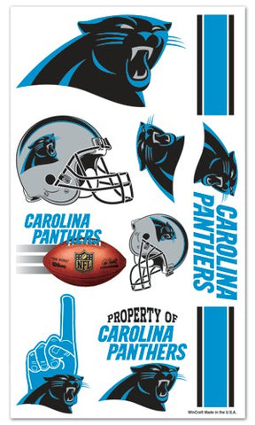 NFL - Carolina Panthers - Toys