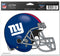New York Giants Decal 5x6 Ultra Color