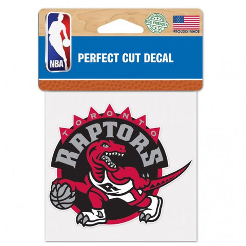 NBA - Toronto Raptors - Decals Stickers Magnets