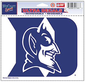 NCAA - Duke Blue Devils - Decals Stickers Magnets