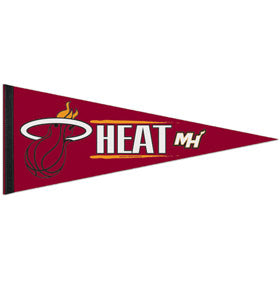 NBA - Miami Heat - Flags