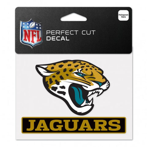 NFL - Jacksonville Jaguars - Decals Stickers Magnets