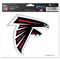 Atlanta Falcons Decal 5x6 Ultra Color Logo