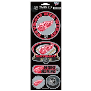 NHL - Detroit Red Wings - Decals Stickers Magnets