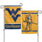 West Virginia Mountaineers Flag 12x18 Garden Style 2 Sided