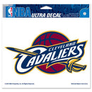Cleveland Cavaliers Decal 5x6 Ultra Color