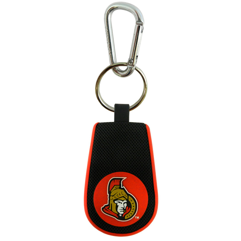 Ottawa Senators Keychain Classic Hockey