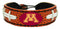Minnesota Golden Gophers Bracelet Classic Football