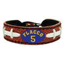 Joe Flacco Classic NFL Jersey Bracelet