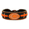 Chicago Bears Bracelet Team Color Football