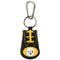 Pittsburgh Steelers Keychain Team Color Football