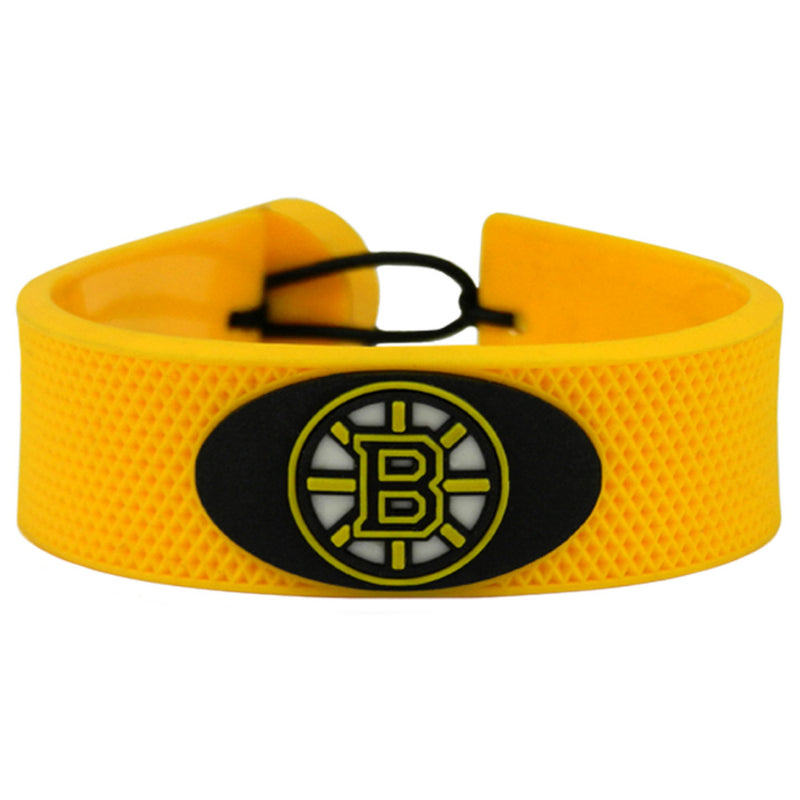 Boston Bruins Bracelet Team Color Hockey