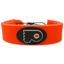 Philadelphia Flyers Bracelet Team Color Hockey