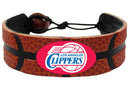 Los Angeles Clippers Classic Basketball Bracelet