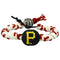 Pittsburgh Pirates Classic Frozen Rope Baseball Bracelet