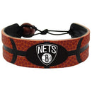 Brooklyn Nets Classic Basketball Bracelet