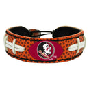 Florida State Seminoles Classic Gamewear Football Bracelet