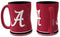 Alabama Crimson Tide Coffee Mug - 14oz Sculpted Relief