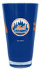 New York Mets 20 oz Insulated Plastic Pint Glass
